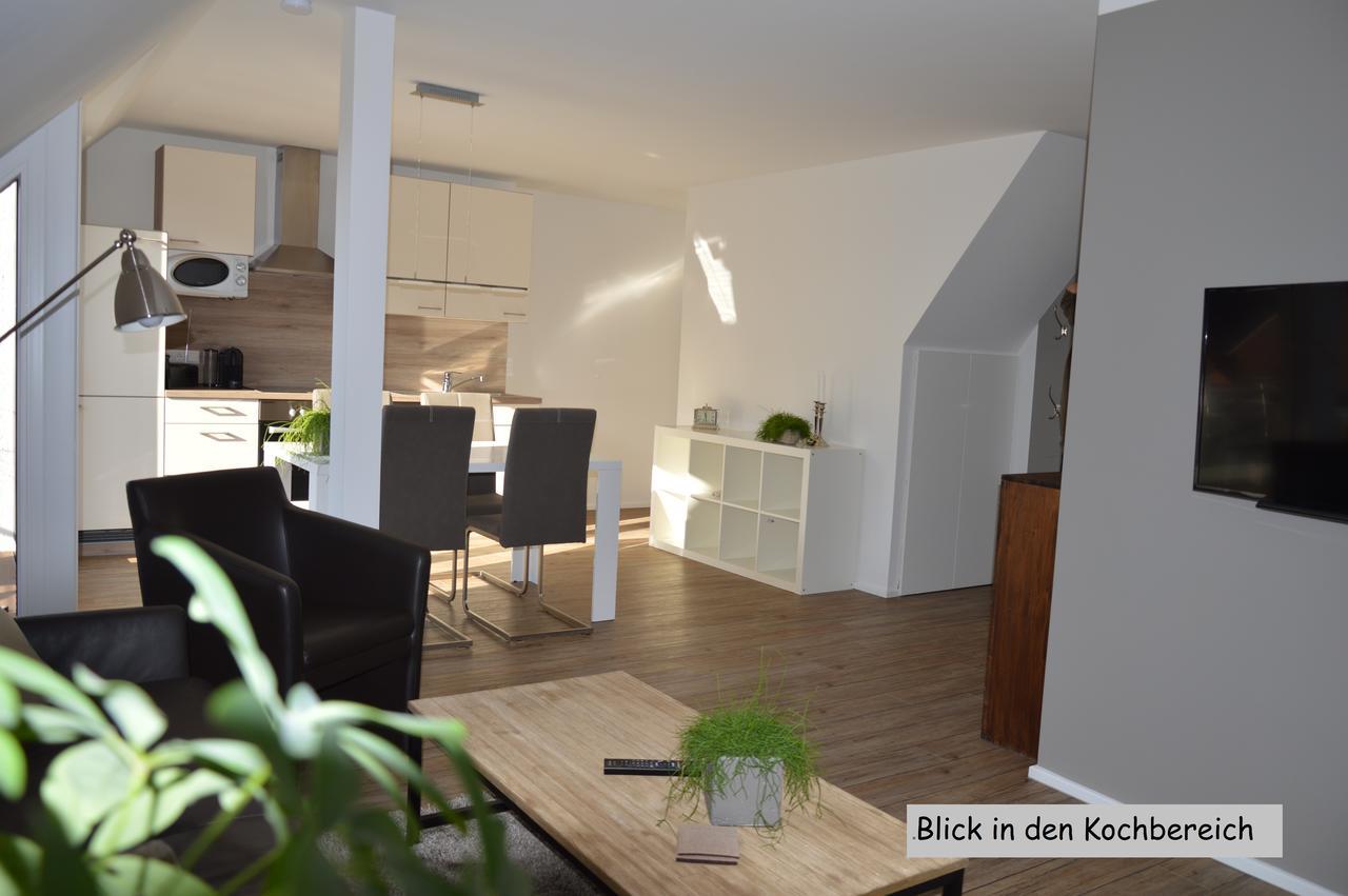 Appartement Sendenhorst Exterior foto